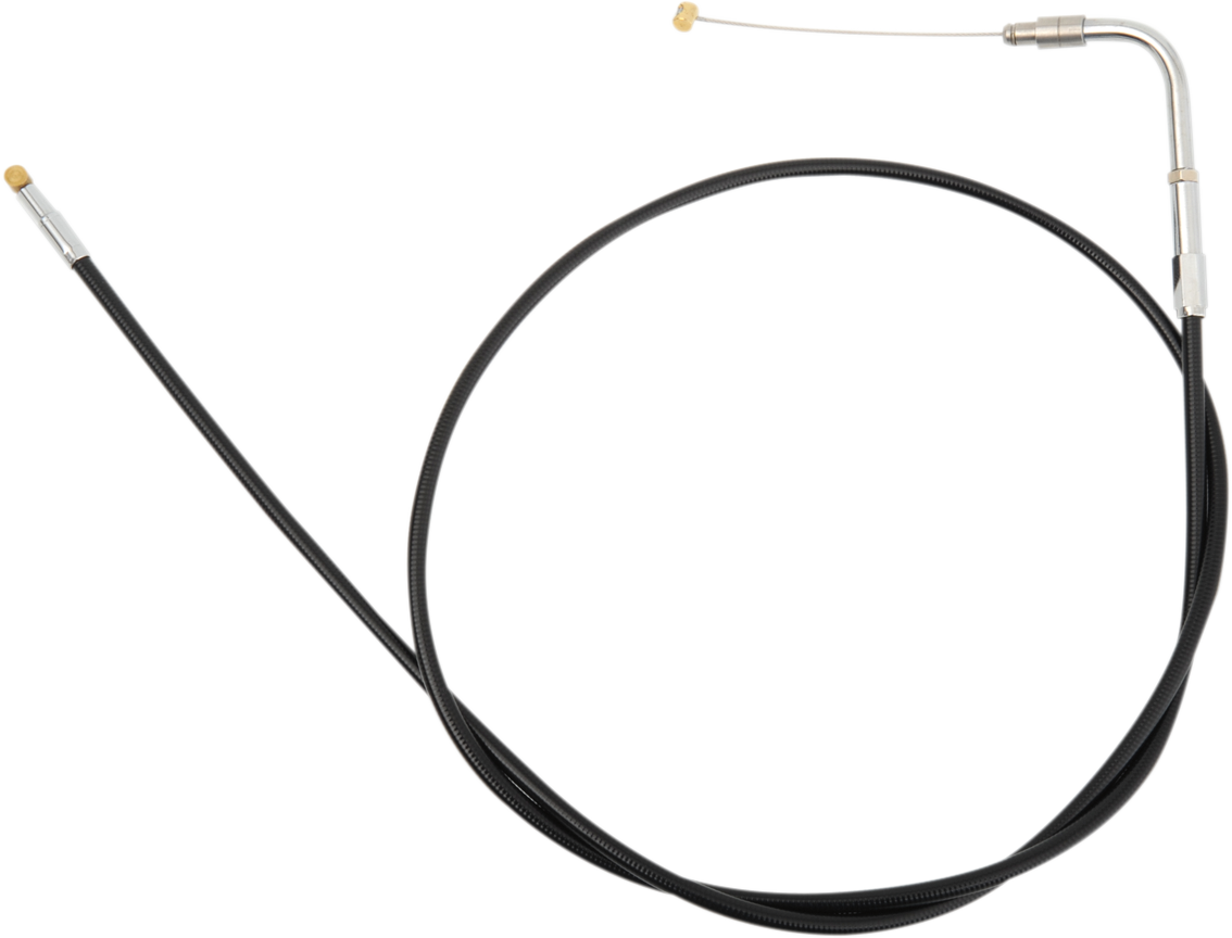 Throttle Cable - 42\" - Black 1996 - 2006