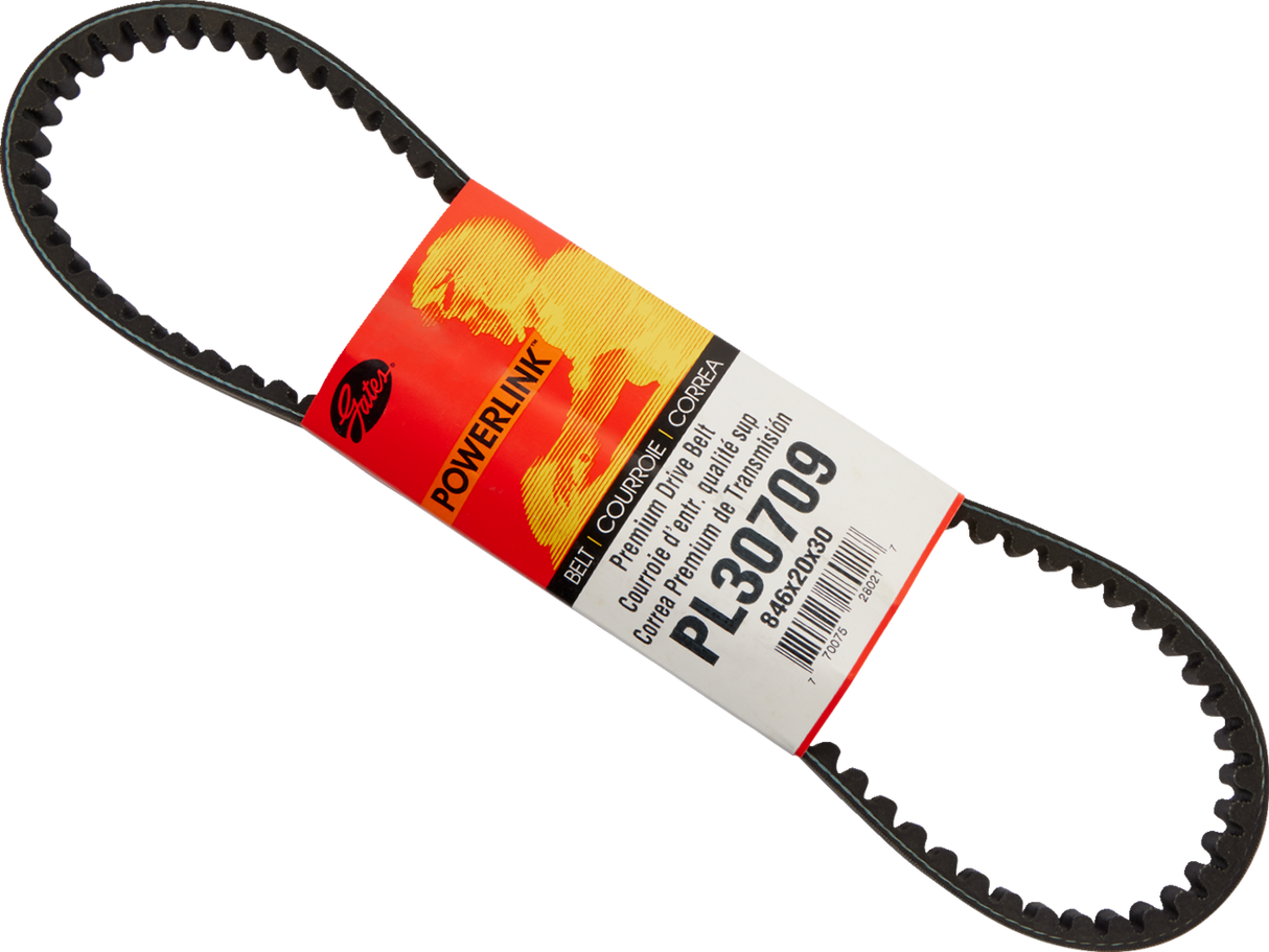 Belt Drive - Premium - 846x20x30 2004 - 2007