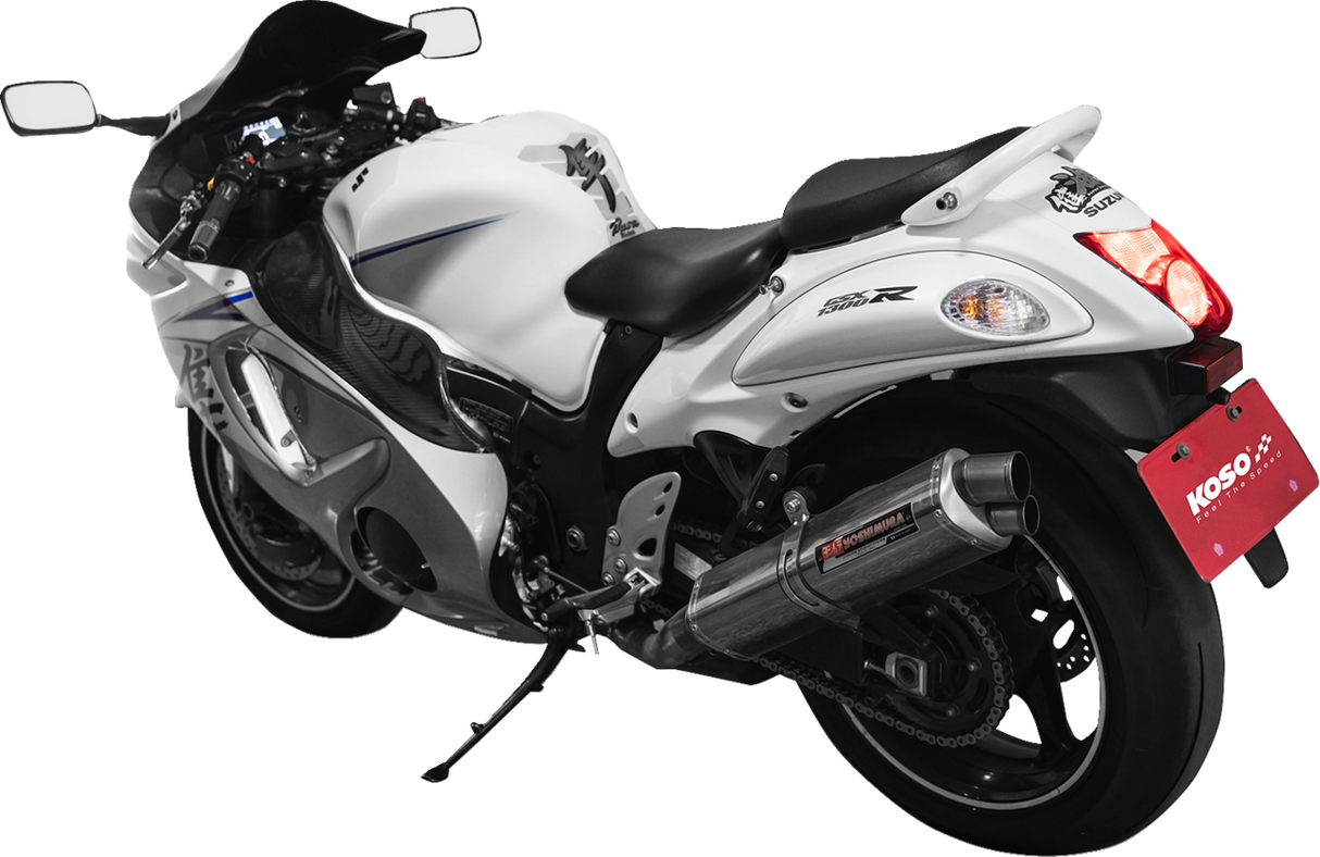 TFT Multifunction Meter - RX-4 - Suzuki - Hayabusa 2008 - 2020