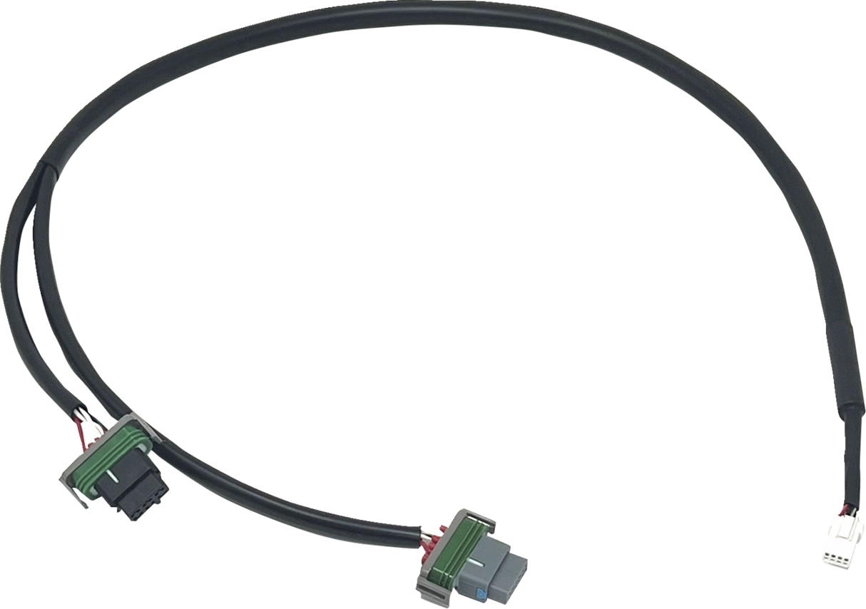 Wire Harness - Speedometer/Tachometer - +15\" - Softail 2018 - 2024