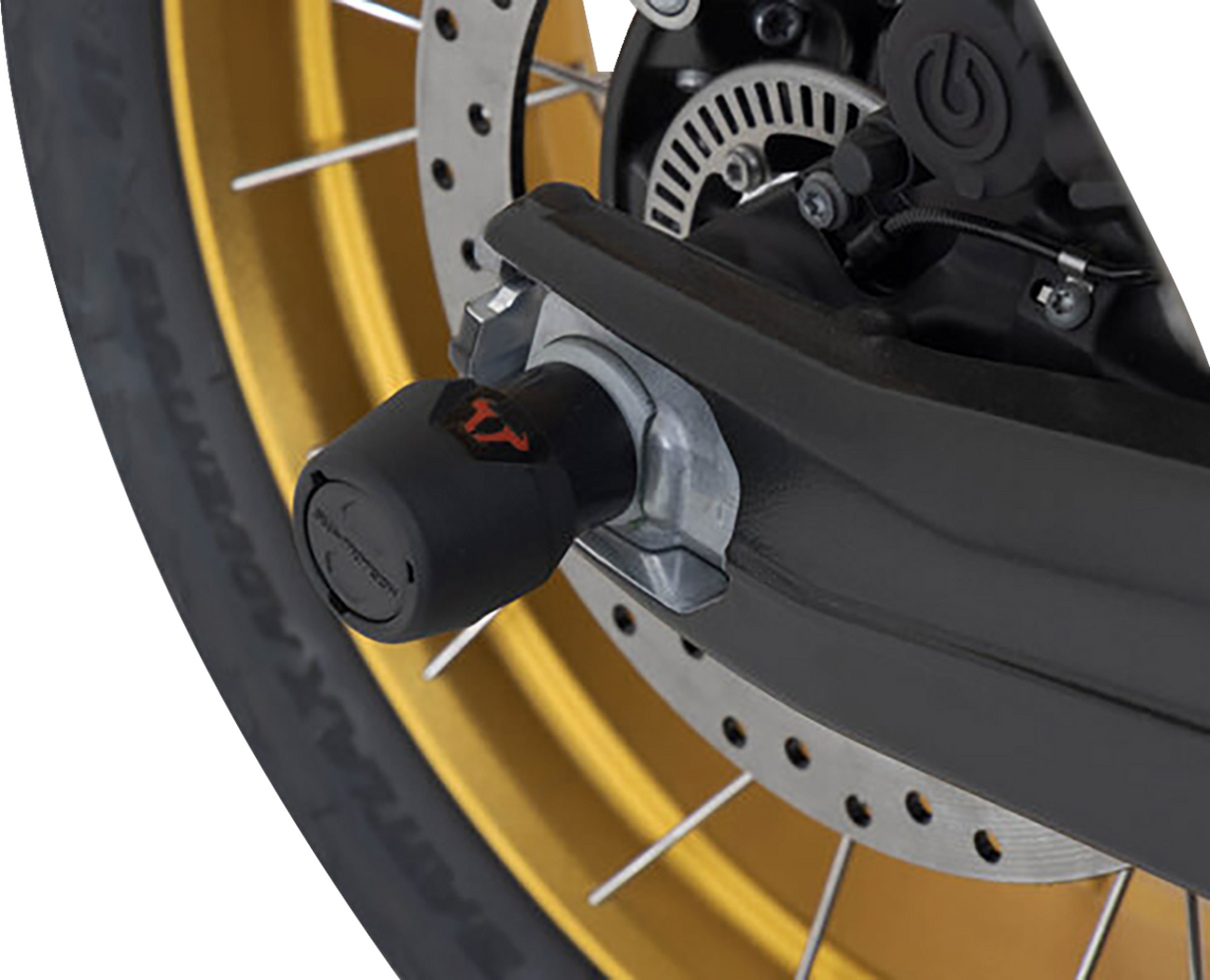 Axle Sliders - Rear - Set - BMW/Honda 2014 - 2022