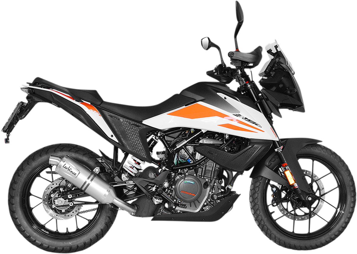 LV One Slip-On Muffler 2020 - 2023