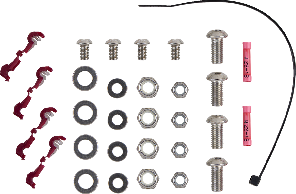 Fender Eliminator Kit - Grom 2017 - 2020