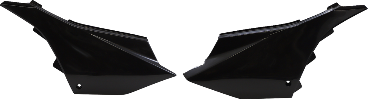 Side Panels - Black 2022 - 2023