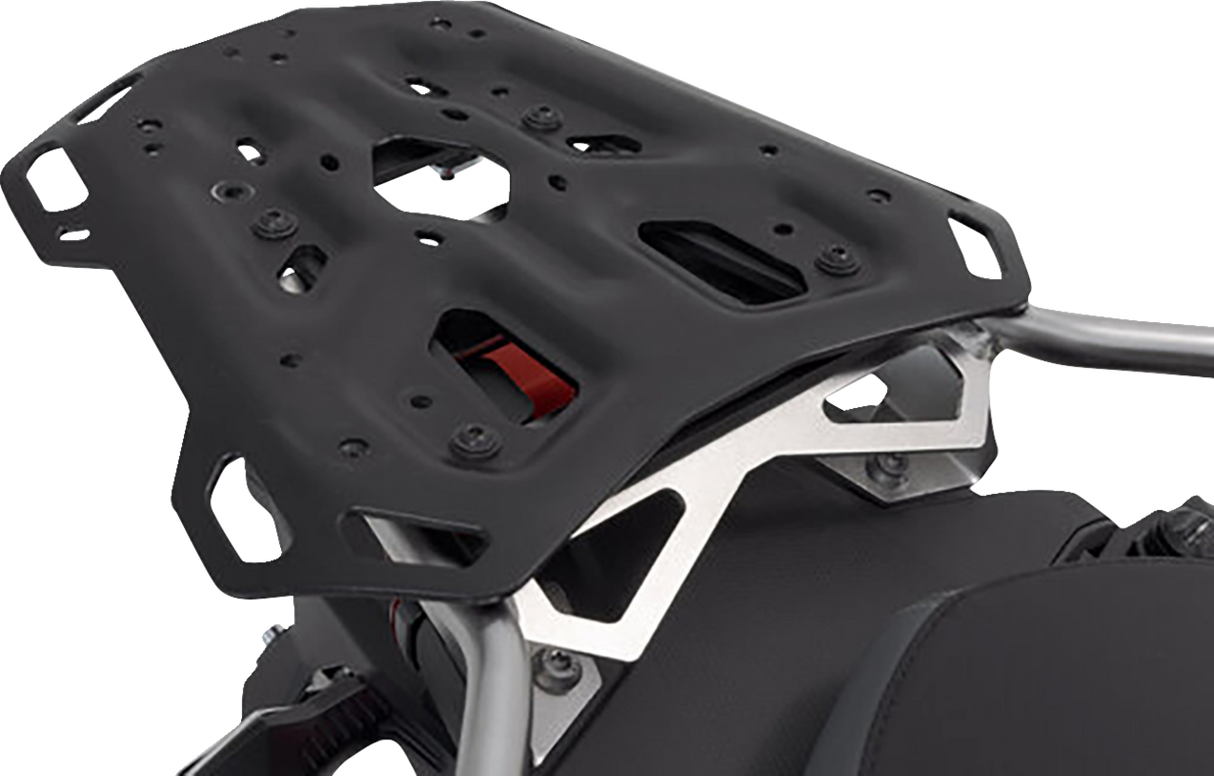 Adventure Luggage System - Silver - BMW F850 GS Adventure \'20-\'23 2020 - 2023