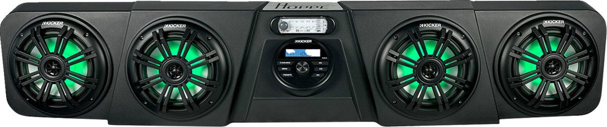 Audio Shade - RGB - Can-Am 2017 - 2024