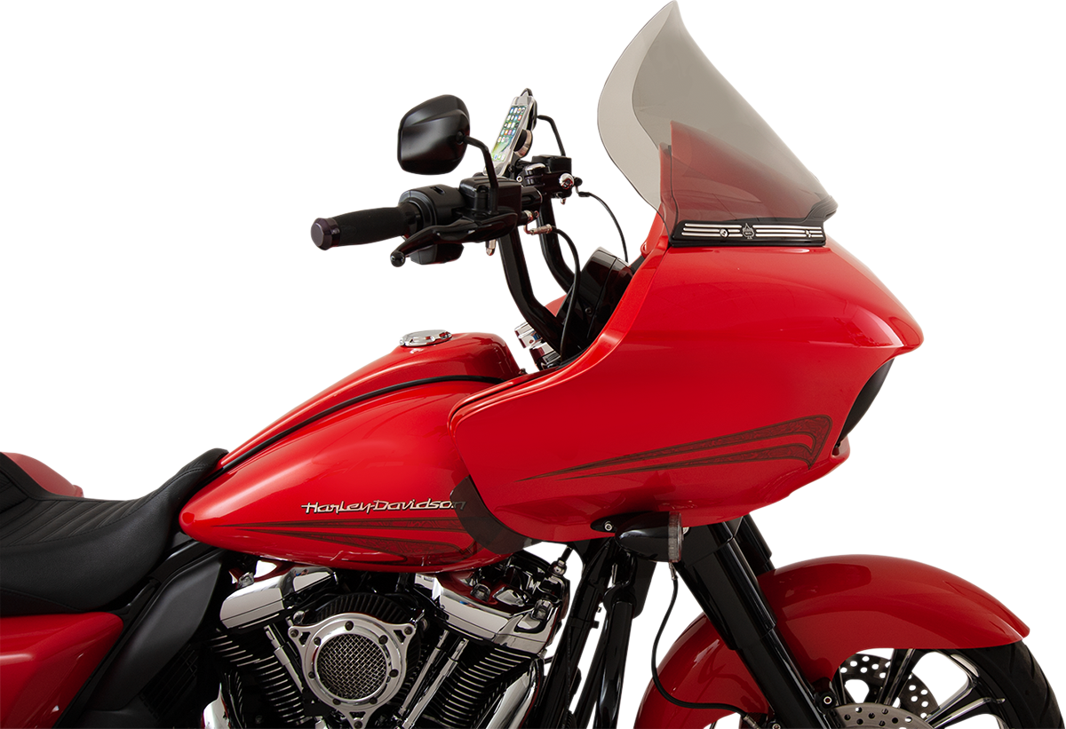 Flare™ Windshield - 15\" - Tinted - FLTR 2015 - 2023