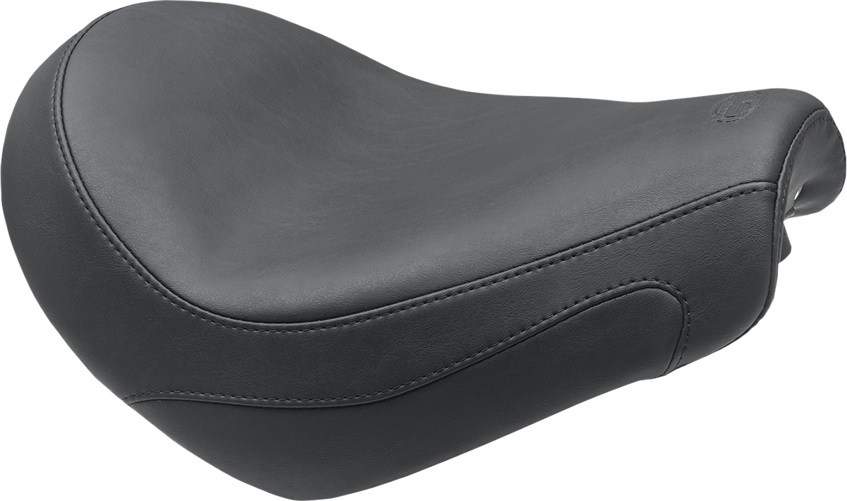 Seat - Tripper™ Solo - without Backrest - Smooth - Black 2021 - 2022