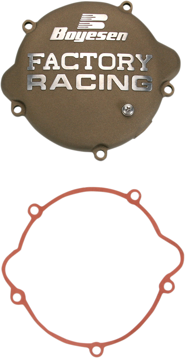 Clutch Cover - Magnesium - Husqvarna/KTM 2006 - 2018