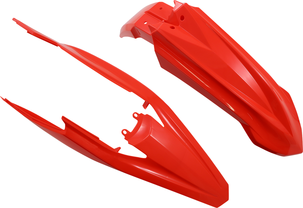 Full Replacement Body Kit - OEM Red 2020 - 2022