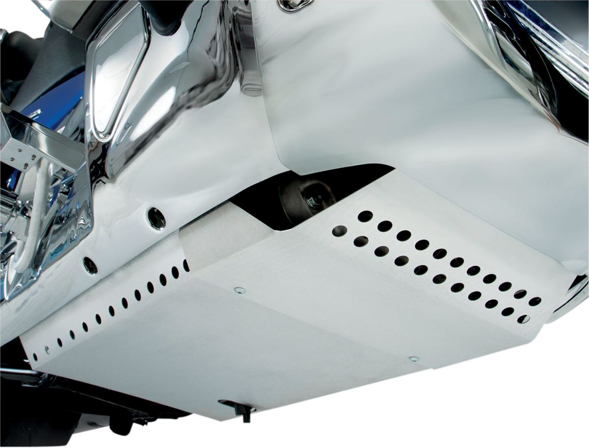 Belly Pan - Aluminum 2001 - 2017