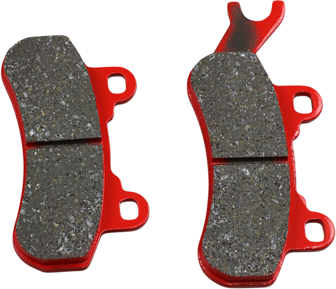 Sport Carbon Brake Pads 2016 - 2018