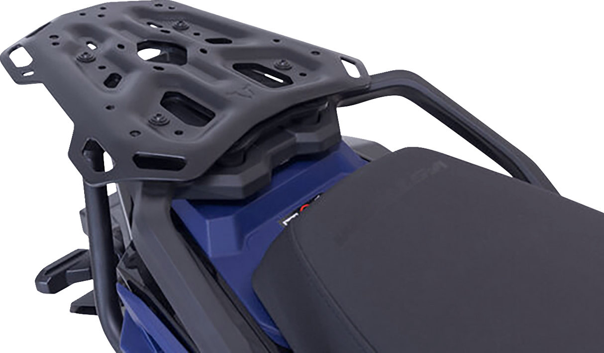 Adventure Luggage System - Silver - Suzuki VStrom 800 \'23-\'24 2023 - 2024