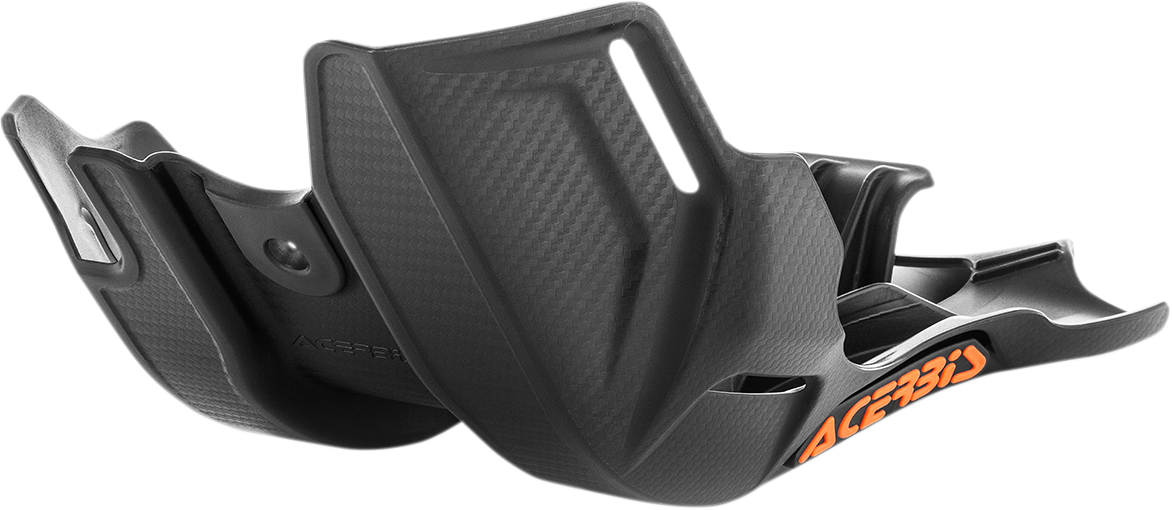 Skid Plate - Black - Husqvarna | KTM 2016 - 2023