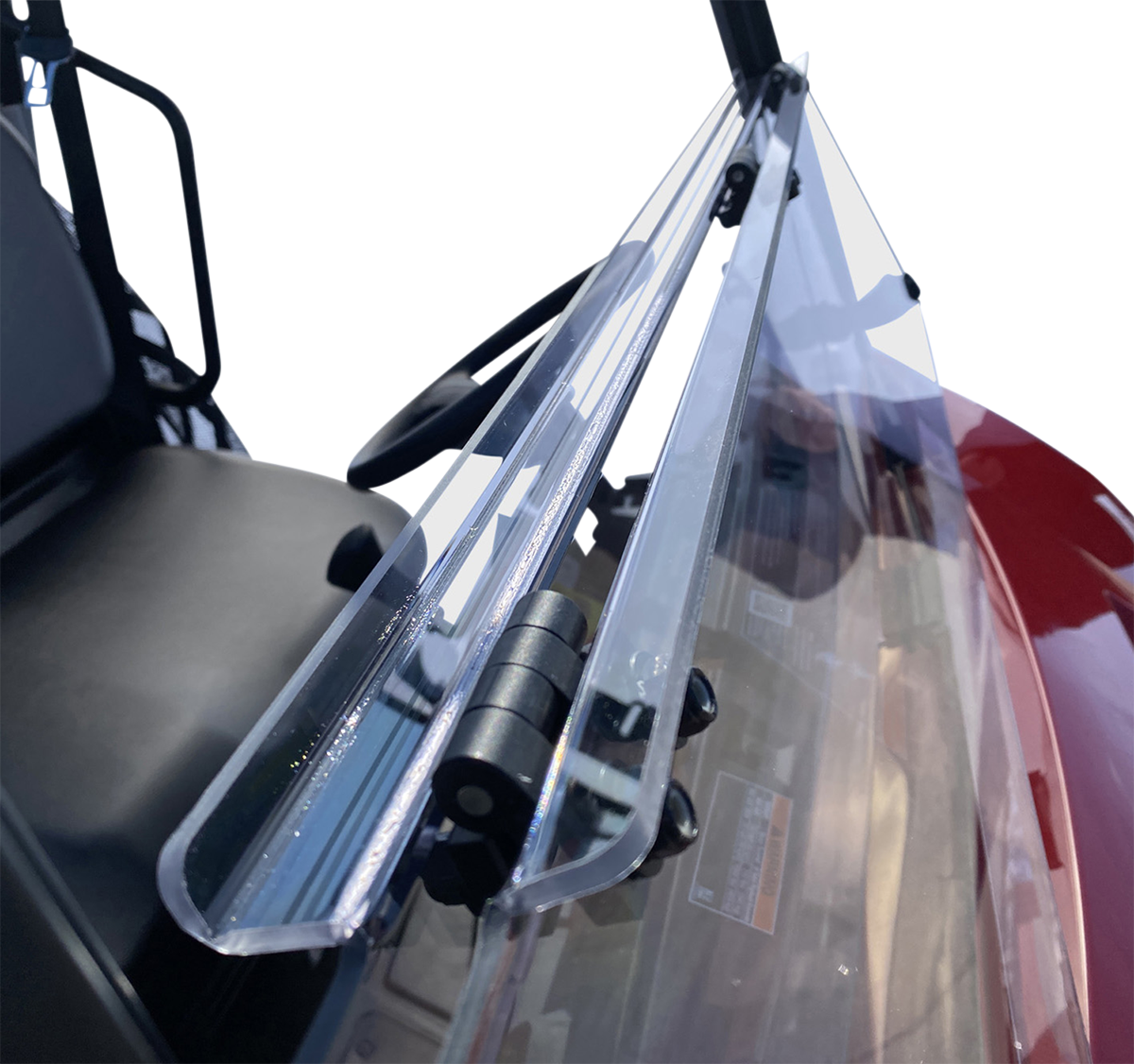 Full Folding Windshield - Deluxe - Ranger 2015 - 2022