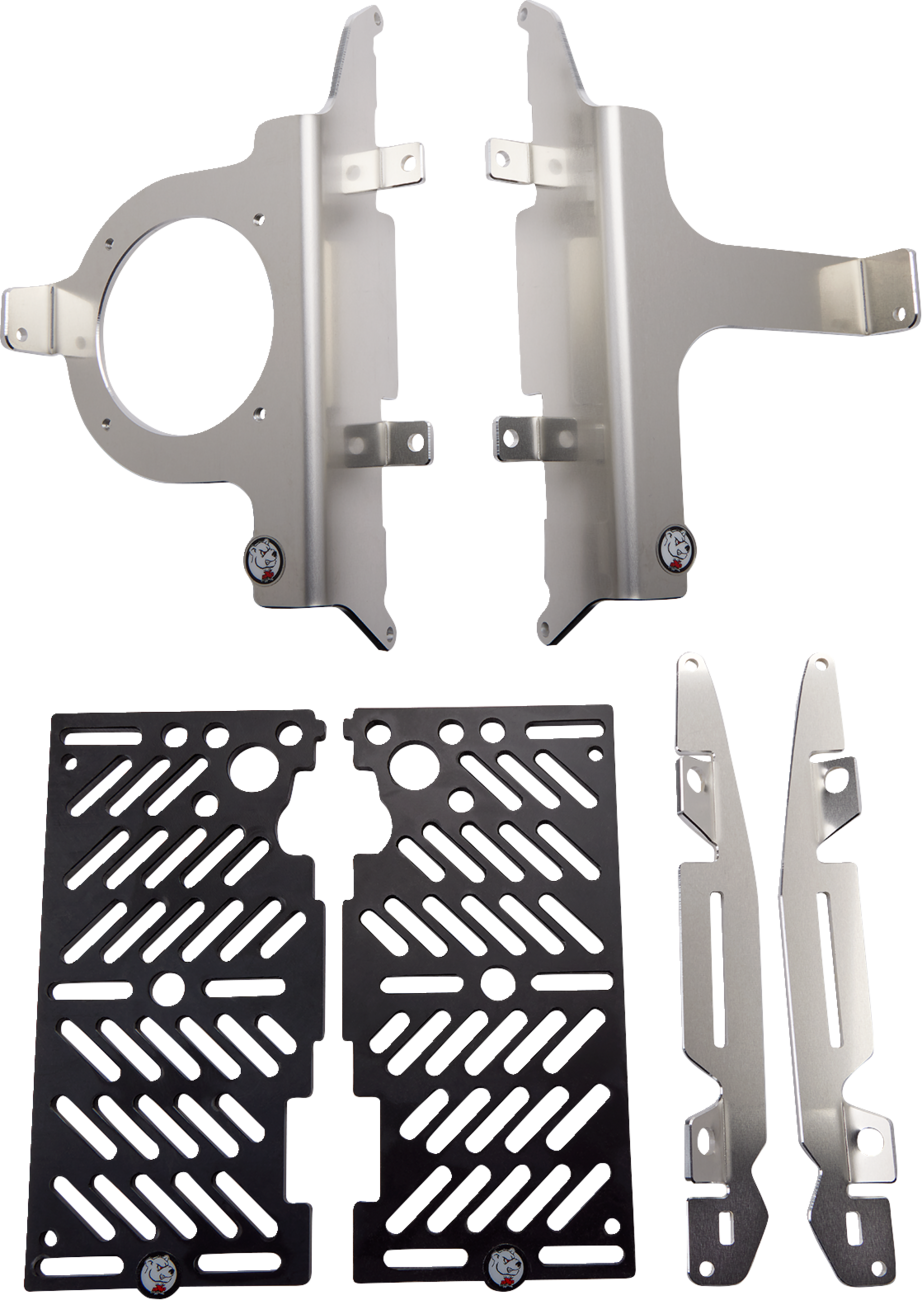 Xtrem Radiator Guards - KTM 2017 - 2022