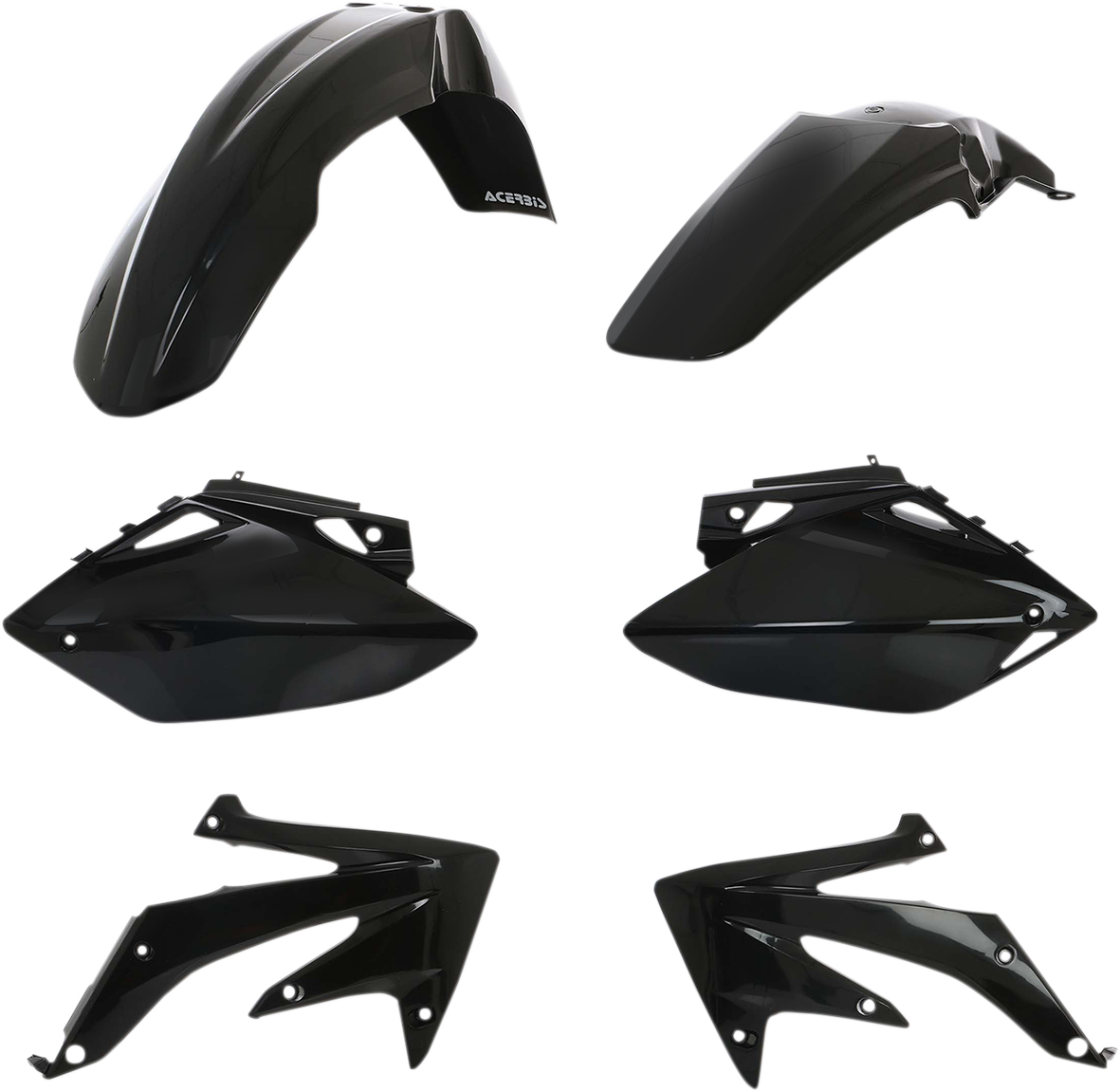 Standard Replacement Body Kit - Black 2005 - 2006