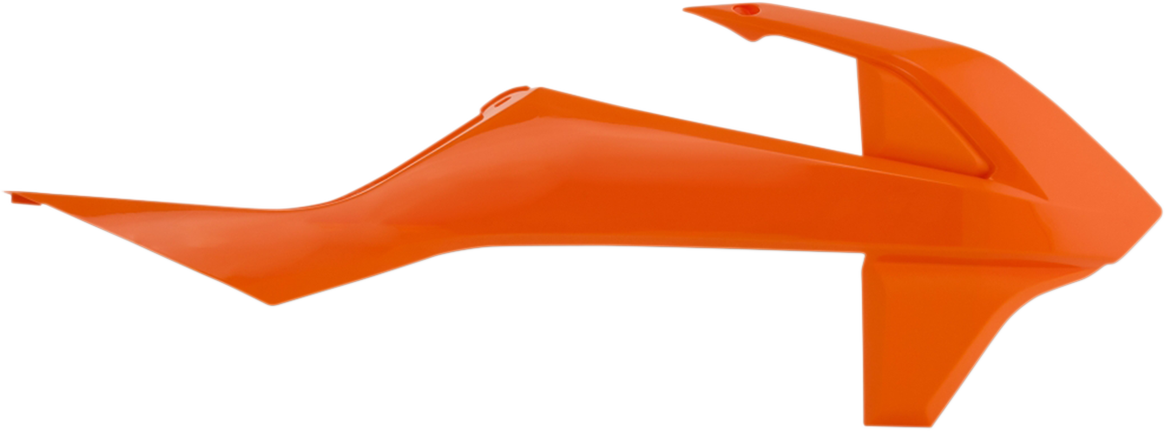 Radiator Shrouds - Orange 2018 - 2023