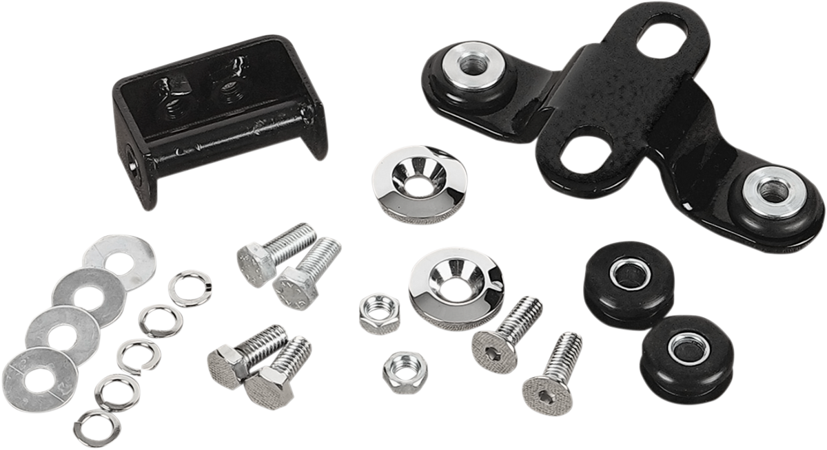 Gas Tank Mounting Kit - One-Piece 1984 - 1999