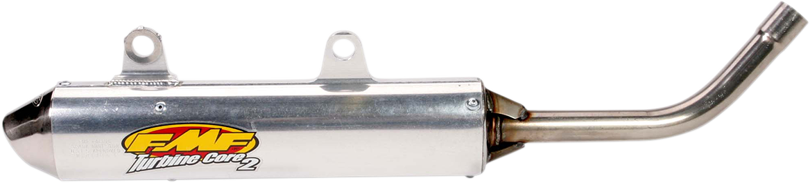 Turbinecore 2 Silencer 2003 - 2010