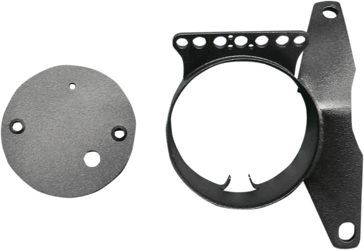 Speedometer Relocation Bracket - Black 2004 - 2013