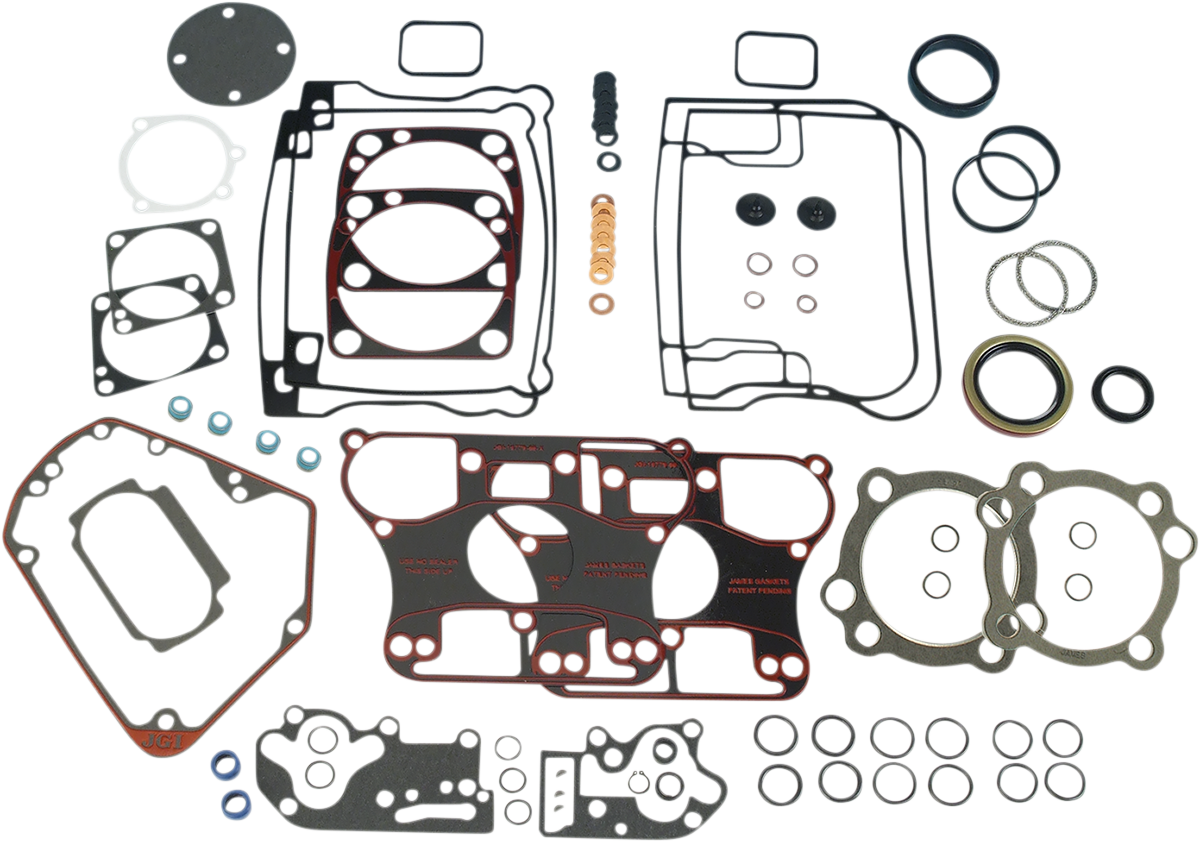 Motor Gasket - Metal - Base/Rocker 1992 - 2000