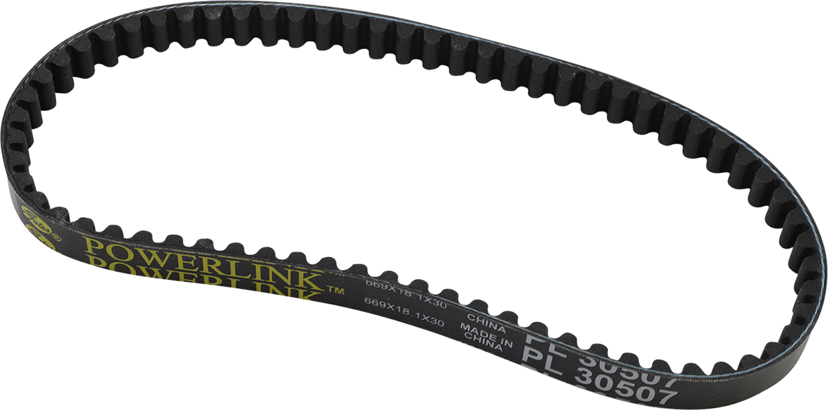 Belt Drive - Premium - 669x18x30 2004 - 2012