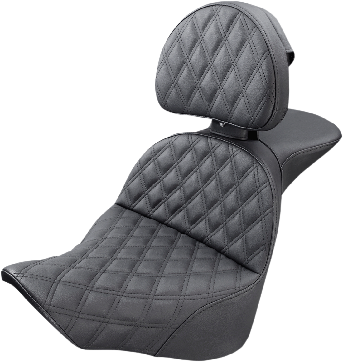 Explorer Seat - Lattice Stitched - Backrest - FL/FX \'18-\'23 2018 - 2023