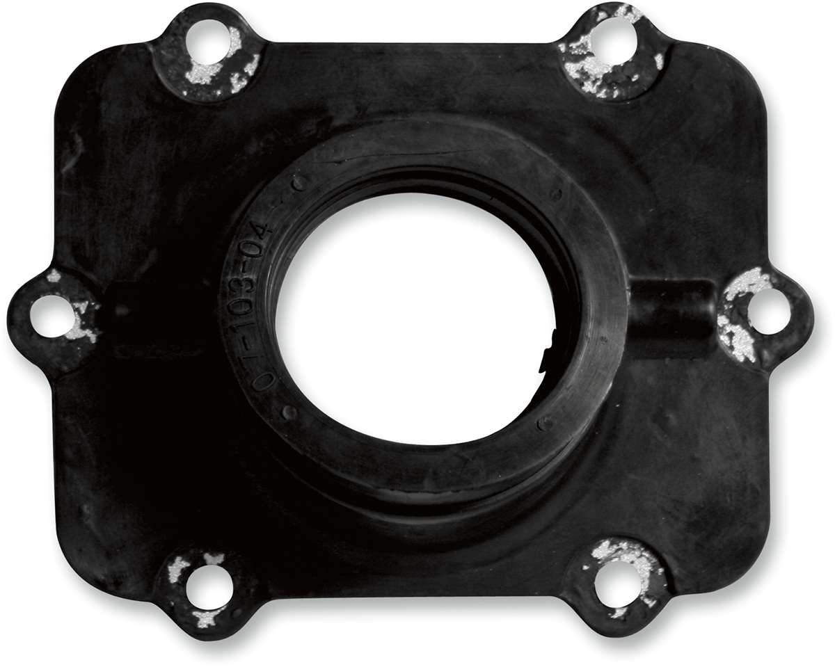 Carburetor Mounting Flange - Polaris 2007 - 2009