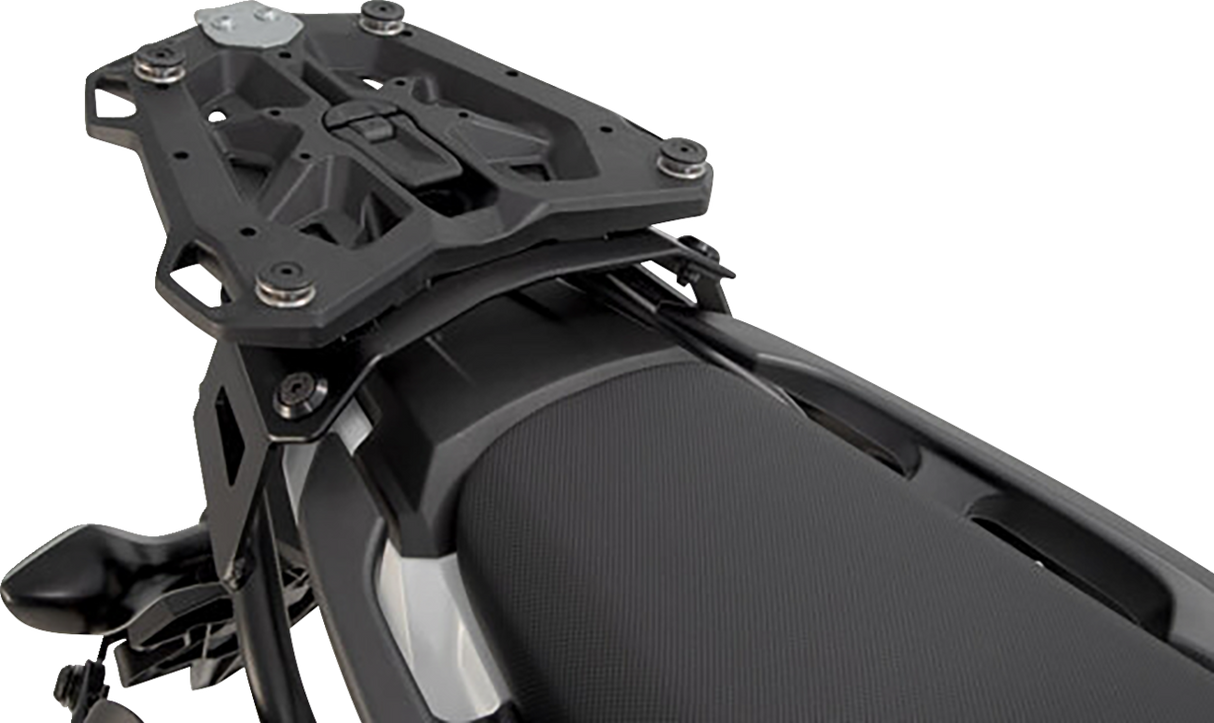 TRAX ADV Top Case System - Silver - Honda NC750X \'20-\'24 2020 - 2024