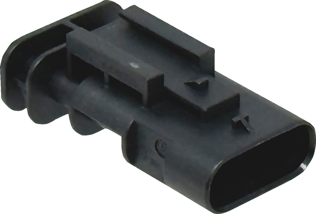 Connector - Fog Light Harness w/ Terminal Seals 2023 - 2025