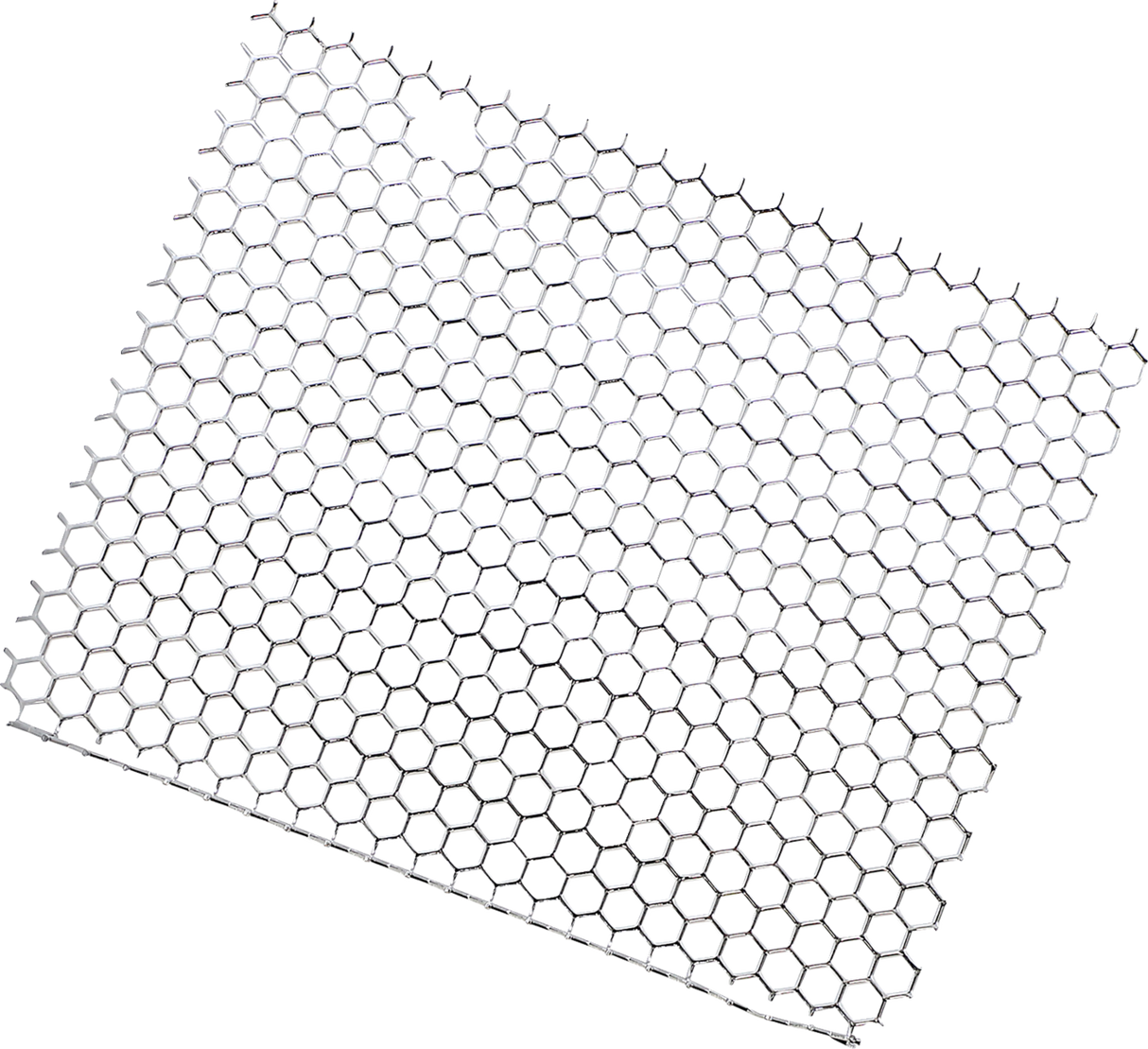 Oil Cooler Guard - Chrome - Touring 2017 - 2023