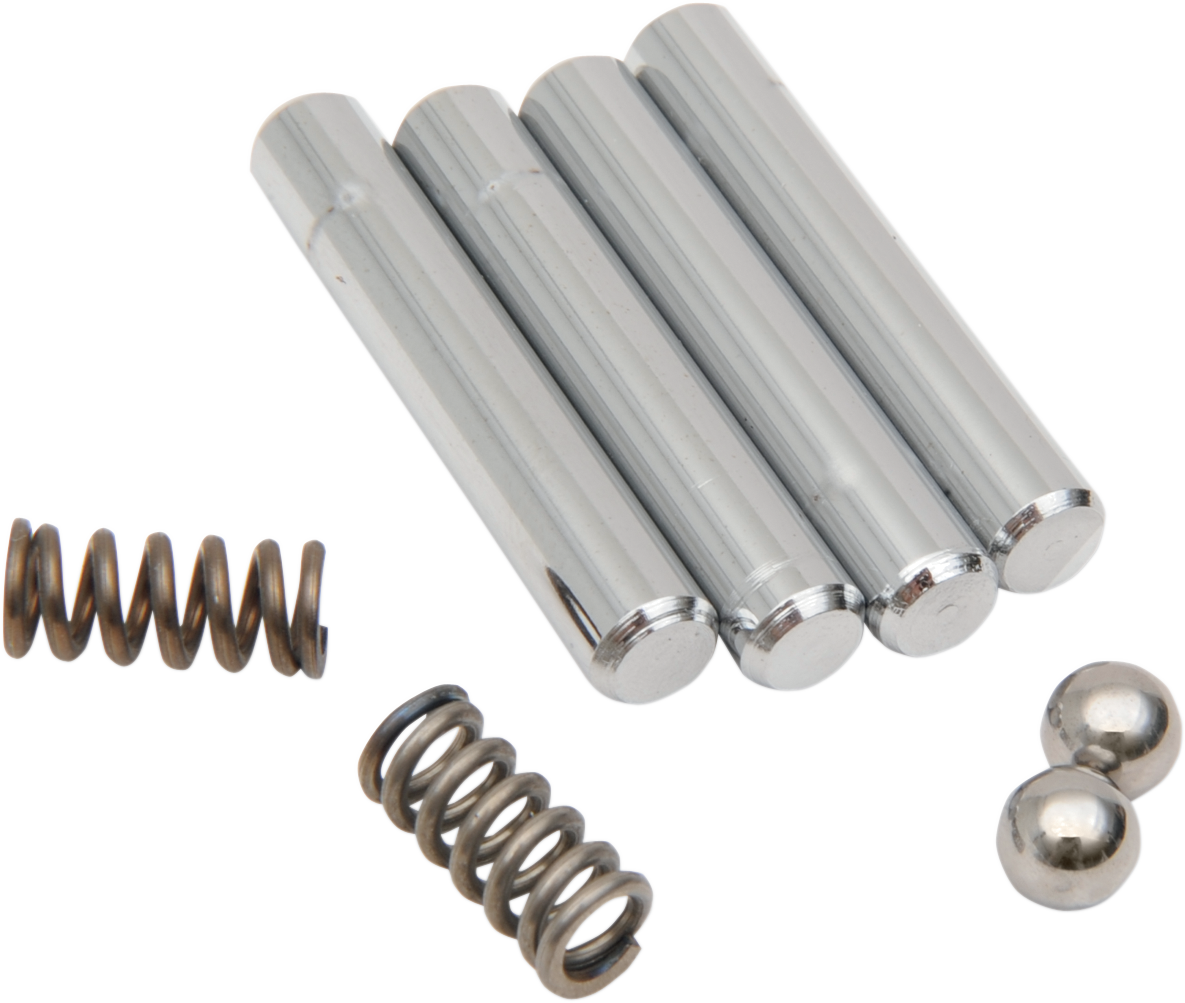 Passenger Footboard Mount Pins - FLH/FLT 1986 - 2023