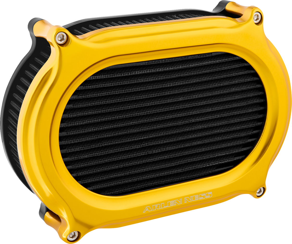 Stage 2 Oval Air Cleaner Kit - Gold 1999 - 2017