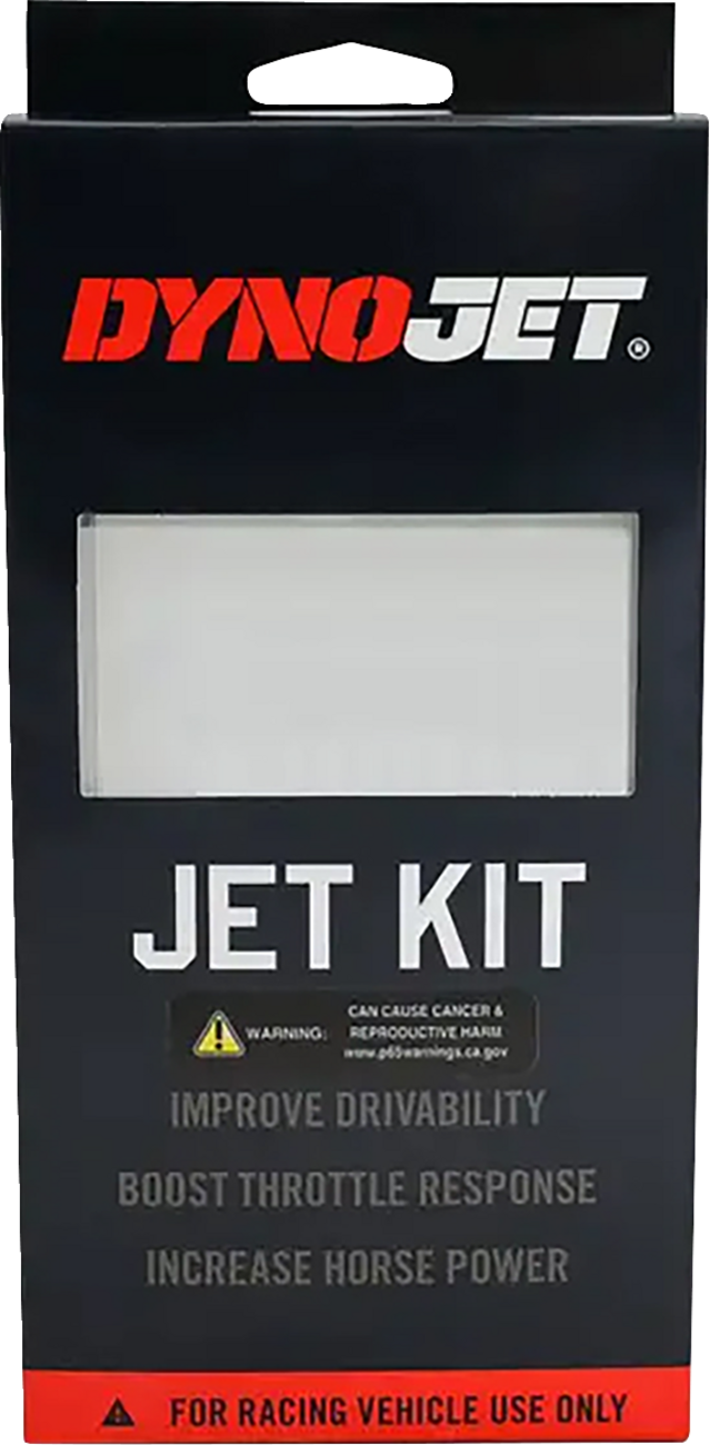 Jet Kit - Stage 1/2 - Yamaha 2008 - 2013