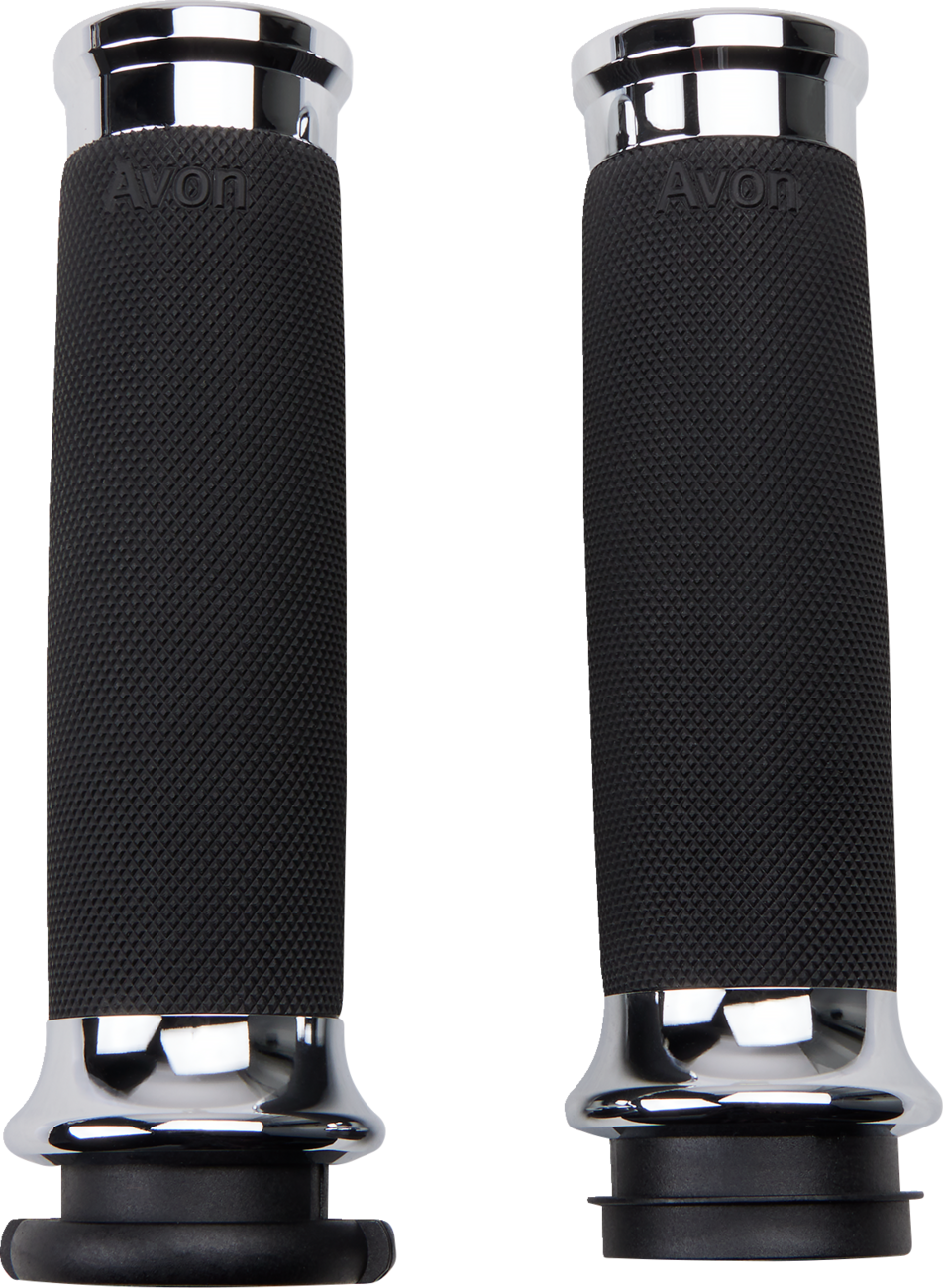 Grips - TBW - Chrome 2017 - 2023