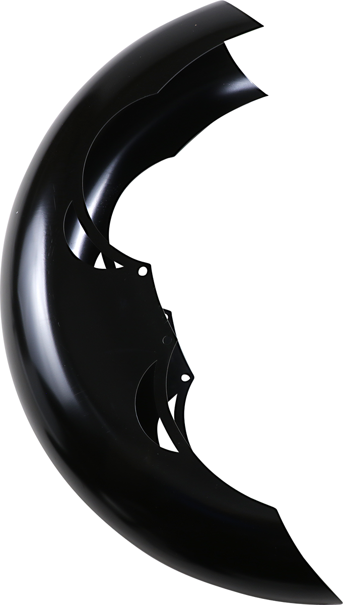 Tude Fender Kit - Steel - Black - 16\"-19\" 1984 - 2013