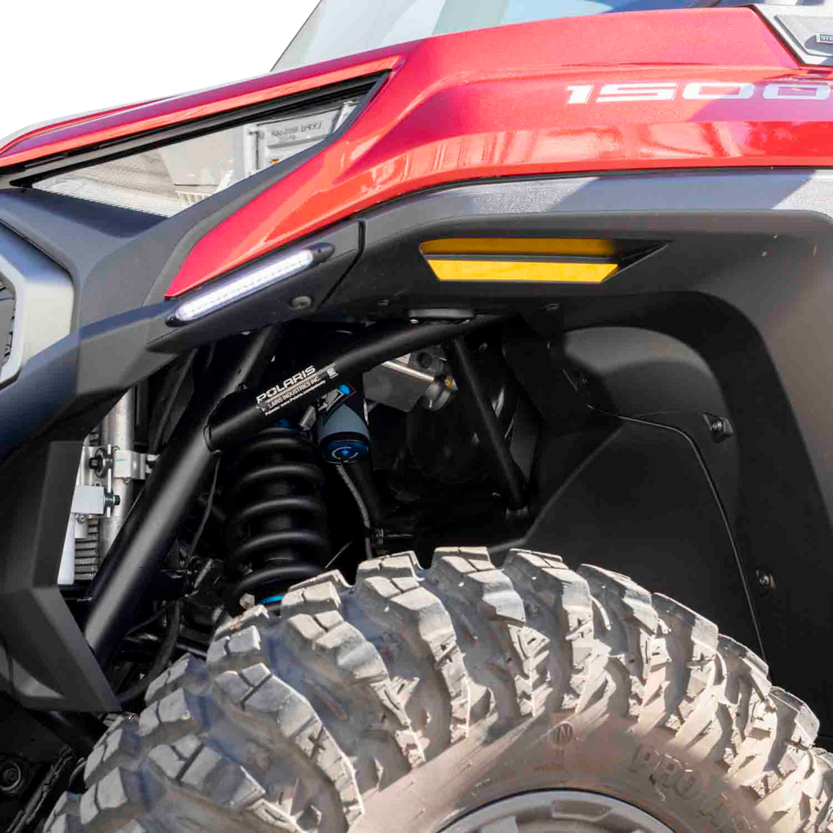 Shock Set - Front - Polaris Ranger XD 1500 2024 - 2024