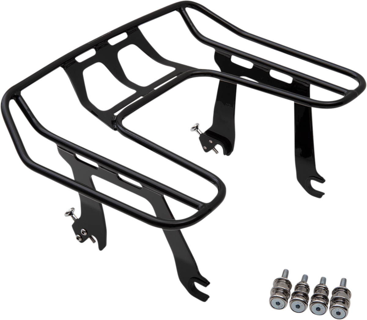 Detachable Wrap Around Rack - FLSB - Black 2018 - 2021