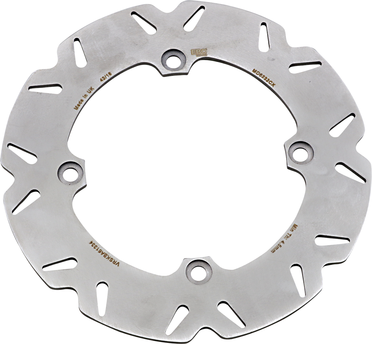 CX Brake Rotor - V-Strom - MD6232CX 2002 - 2020