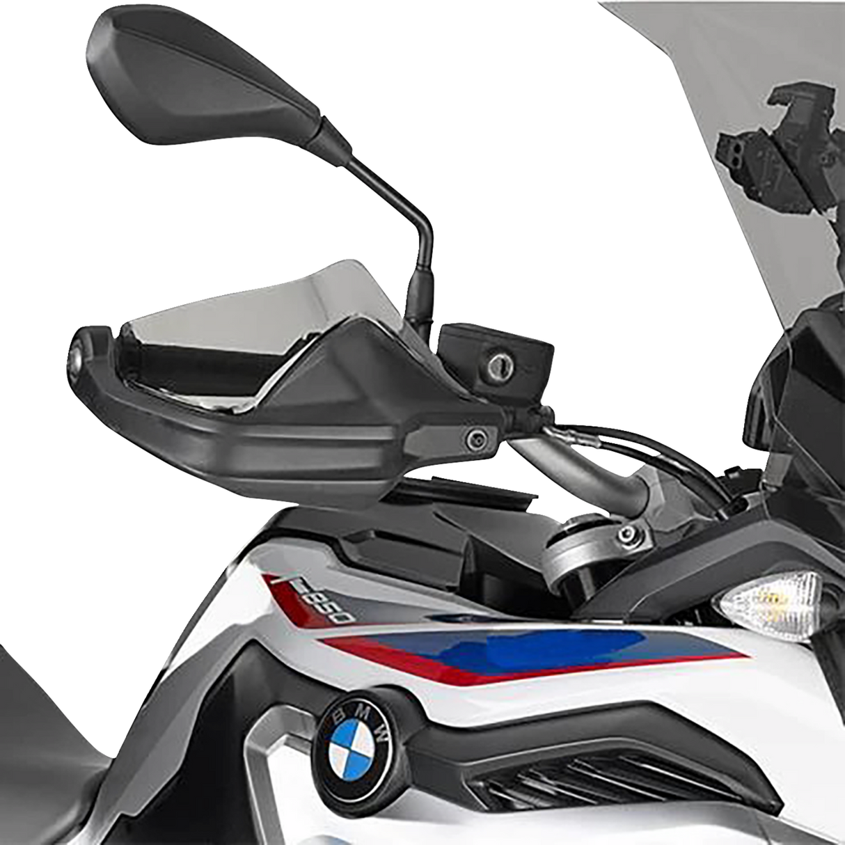 Handguard Deflectors - F 850 GS 2018 - 2020