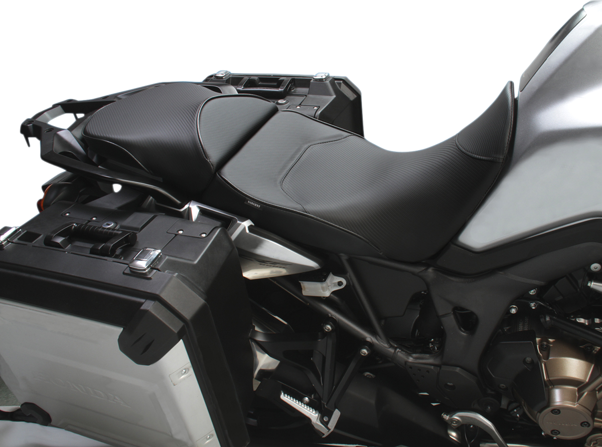 World Sport™ Performance Seat - Low - Carbon FX - Africa Twin \'16-\'19 2016 - 2019