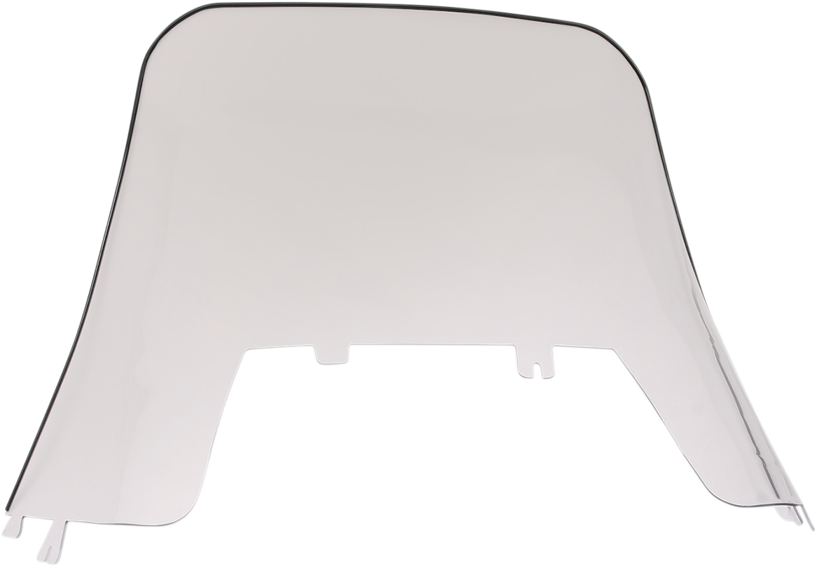 Windshield - Clear - Yamaha 1985 - 1990