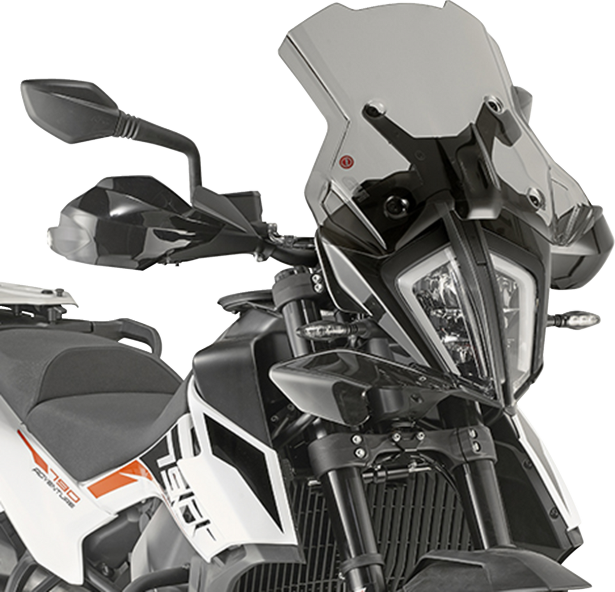 Windshield - Smoke - KTM Adventure 2019 - 2024