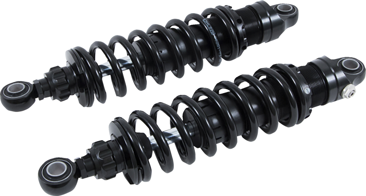Twin Shocks - 13\" - Rebound Adjustable - STX36 Blackline (HD772) 1990 - 2024