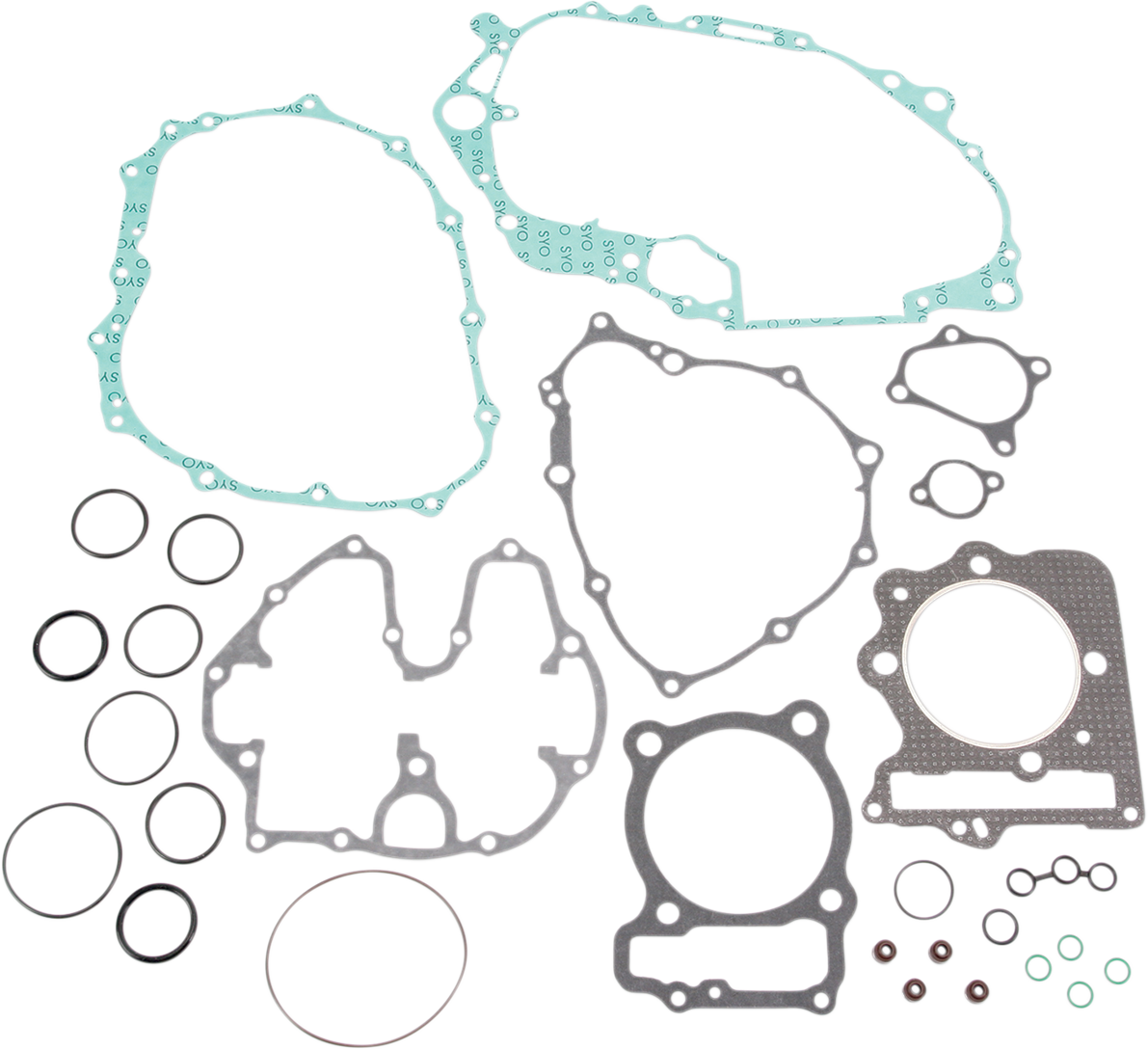 Complete Motor Gasket Kit - Honda 1999 - 2004