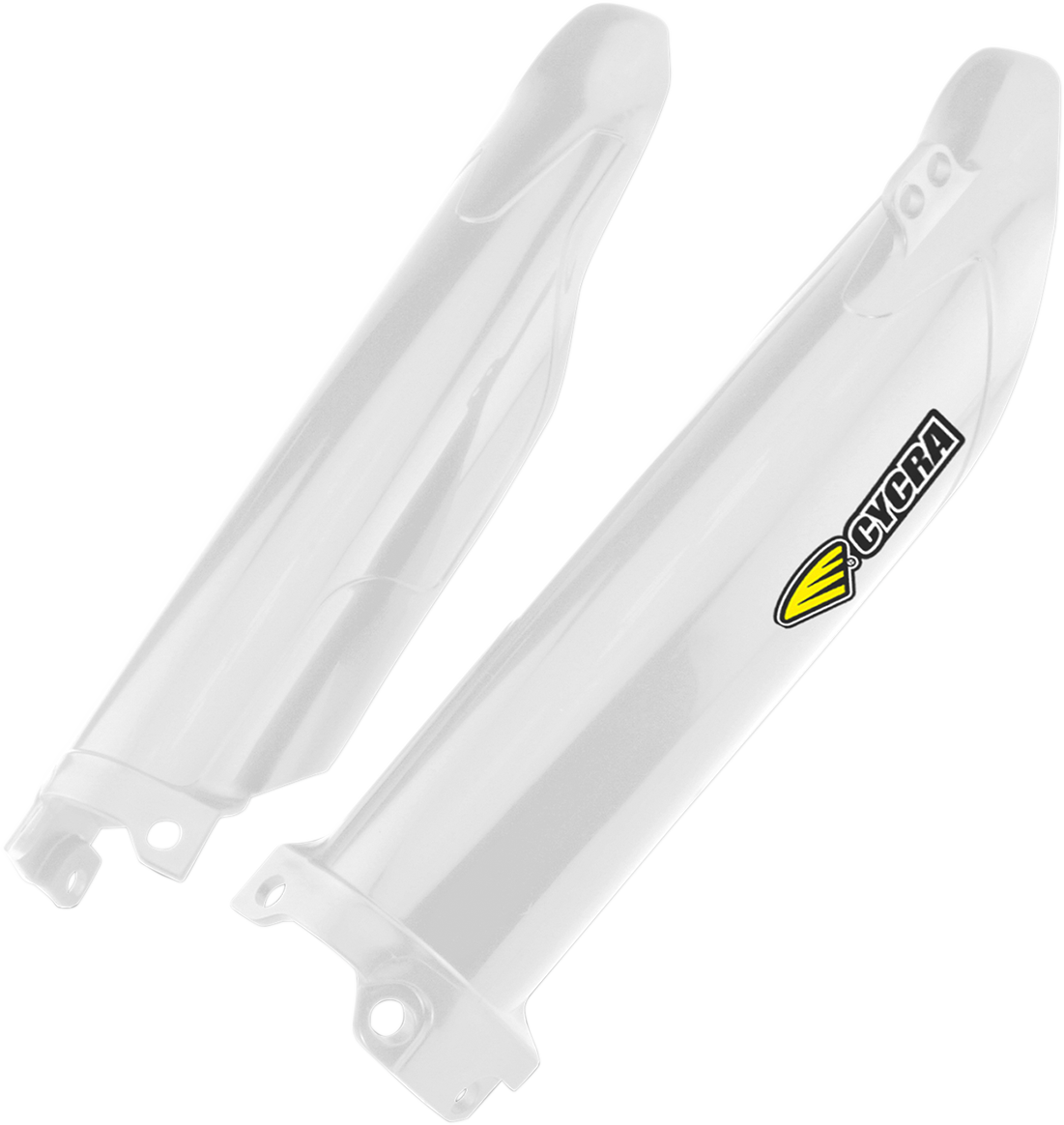 Fork Guards - White 2016 - 2024