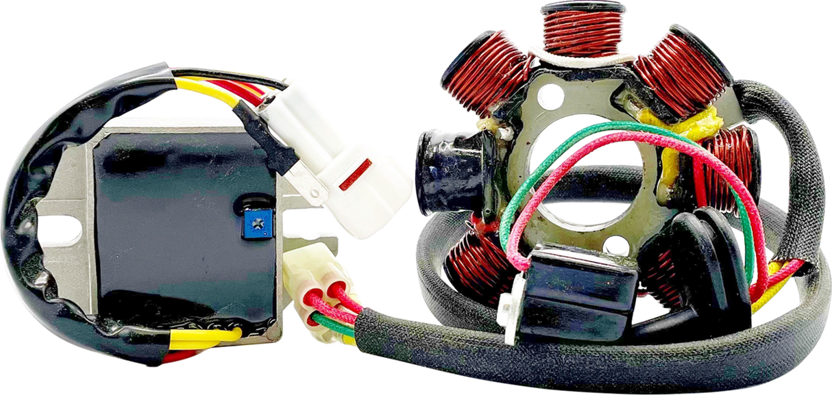 Lithium-Ion Compatible Charging Kit - KTM 2012 - 2019