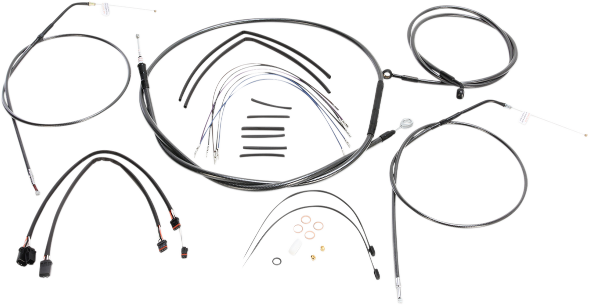 Control Cable Kit - Black Pearl™ 2014 - 2022