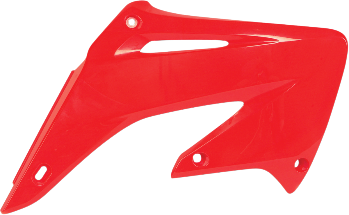 Radiator Shrouds - Red 2000 - 2001